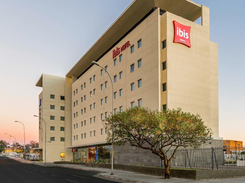 Ibis Budget Calama 호텔 외부 사진